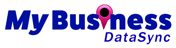 My Business DataSync Logo